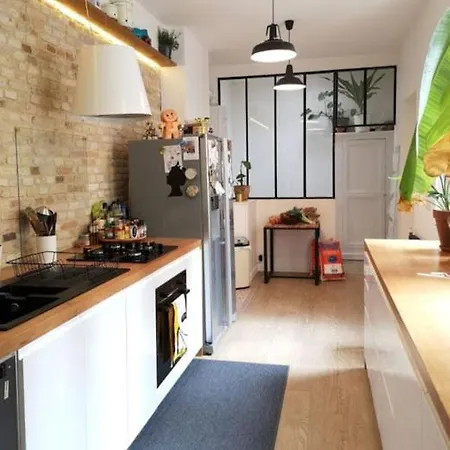 Ubytování v soukromí Chez Samuel A