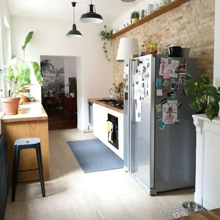 Chez Samuel A Privatunterkunft Dieppe