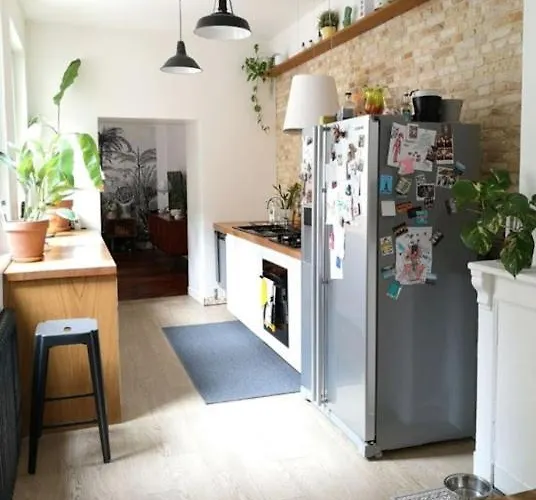 Chez Samuel A Privatunterkunft Dieppe